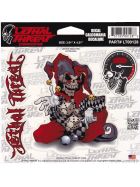 lethal-threat-sticker-aufkleber-jester-skeleton-skull