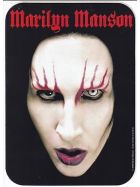 aufkleber-sticker-marilyn-manson-face