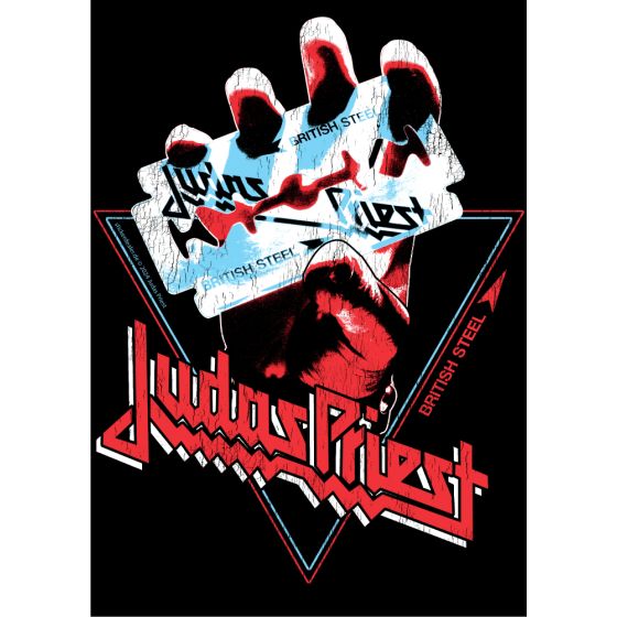 judas-priest-aufkleber-british-steel-triangle