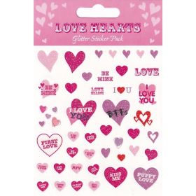 sticker-set-aufkleber-love-hearts-glitter