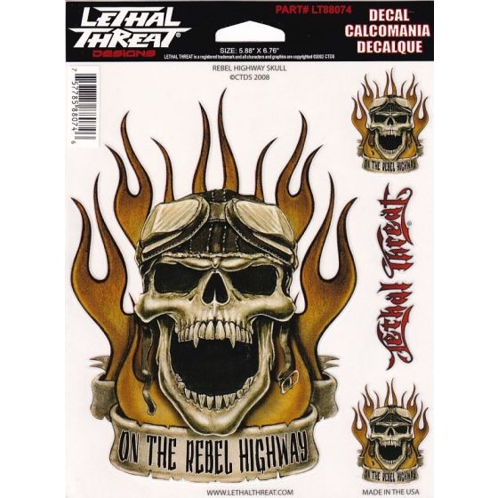 lethal-threat-sticker-aufkleber-set-rebel-highway-skull