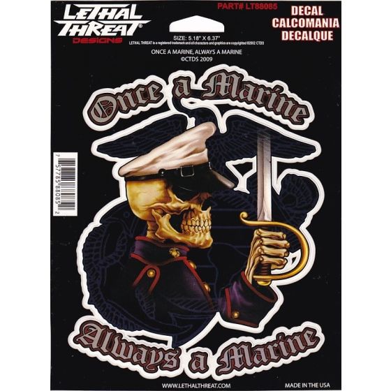 lethal-threat-sticker-aufkleber-once-a-marine-always-a-marine-skull