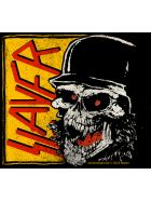 Slayer-Aufkleber-Laughing-Skull-Sticker-Bands-Trash-Metal 