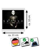 Slayer Aufkleber Diabolus In Musica