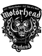 Motörhead-Aufkleber-England-49%-Motherfucker-51%-Son-of-a-bitch