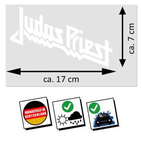 judas-priest-sticker-logo-weiss-bands-metal