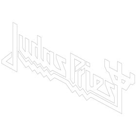 judas-priest-aufkleber-logo-firepower-weiß