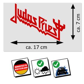 judas-priest-sticker-logo-firepower-rot