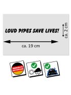 autoaufkleber-loud-pipes-save-lives