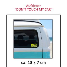autoaufkleber-dont-touch-my-car-neongelb