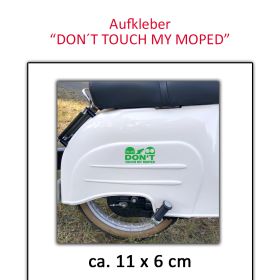 aufkleber-dont-touch-my-moped-grün