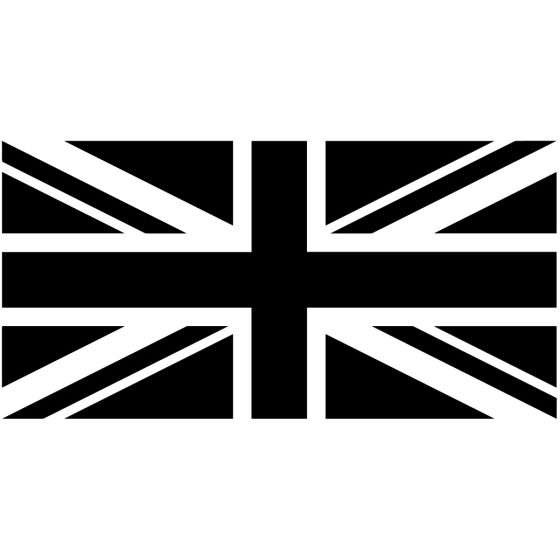 aufkleber-union-jack-schwarz-weiß