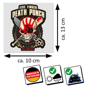 Five-Finger-Death-Punch-sticker-Got-Your-Six