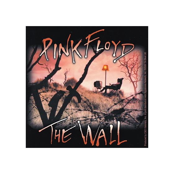 Aufkleber-Pink-Floyd-The-Wall