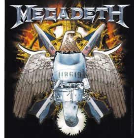 Aufkleber-Megadeth-United-Abominations