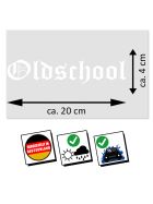sticker-oldschool-weiss