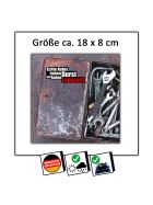 Aufkleber Autos haben Durst