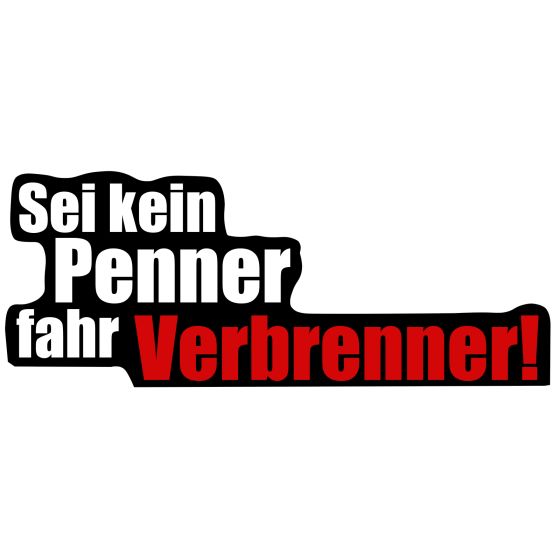 aufkleber-penner-verbrenner
