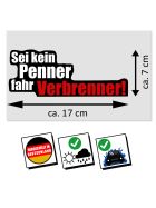 sticker-penner-verbrenner-auto