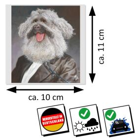 hunde-aufkleber-chuck-by-krüger
