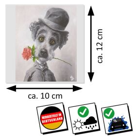 hunde-charlie-chaplin-aufkleber-by-krüger