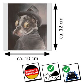 hunde-harold-aufkleber-by-krüger