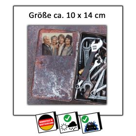 Aufkleber Rolling Stones Charles & Company