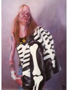 Aufkleber Axl Rose