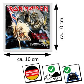 iron-maiden-aufkleber-number-of-beast-over-hammersmith