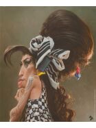 Amy-Winehouse-Aufkleber