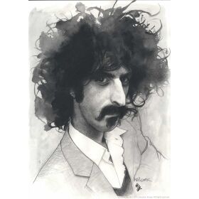 sticker-frank-zappa-by-sebastian-krüger