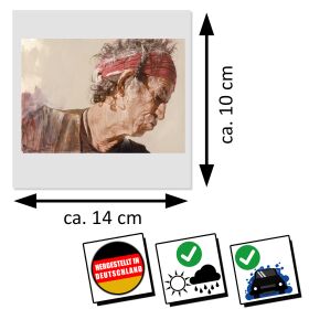 Sticker-Keith-Richards-by-krüger