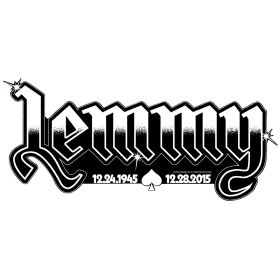 Motörhead-lemmy-Aufkleber