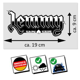 Motörhead-lemmy-sticker