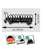 Motörhead-lemmy-sticker