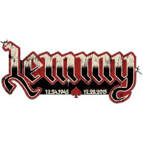 lemmy-Aufkleber