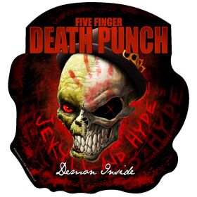 Five-Finger-Death-Punch--Aufkleber-demon-inside