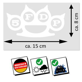 Five-Finger-Death-Punch-sticker-schlagring