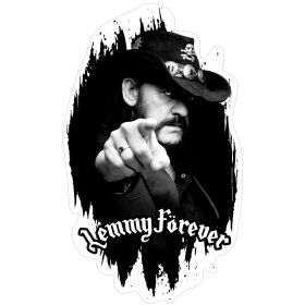 lemmy-kilmister-Aufkleber
