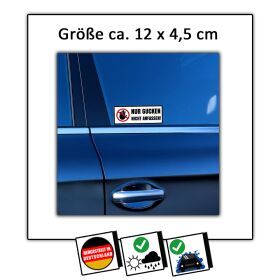 lustiger-auto-sticker-nur-gucken-nicht-anfassen