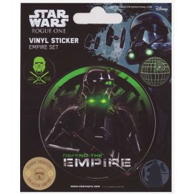 Star Wars Roque One Sticker Set