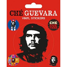 Aufkleberset Che Guevara