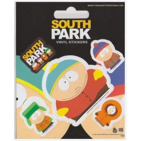 Aufkleber Set South Park