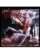 Cannibal Corpse Aufkleber Mutilated