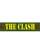 The Clash Aufkleber Star