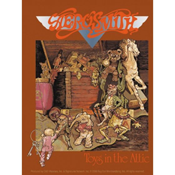 Aufkleber Aerosmith