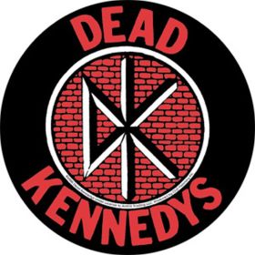 Dead Kennedys Aufkleber Bricks