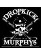 Dropkick Murphys Aufkleber Skull