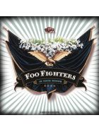 Foo Fighters Aufkleber Eagle