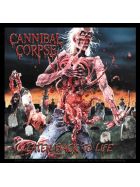 Cannibal Corpse Aufkleber Eaten